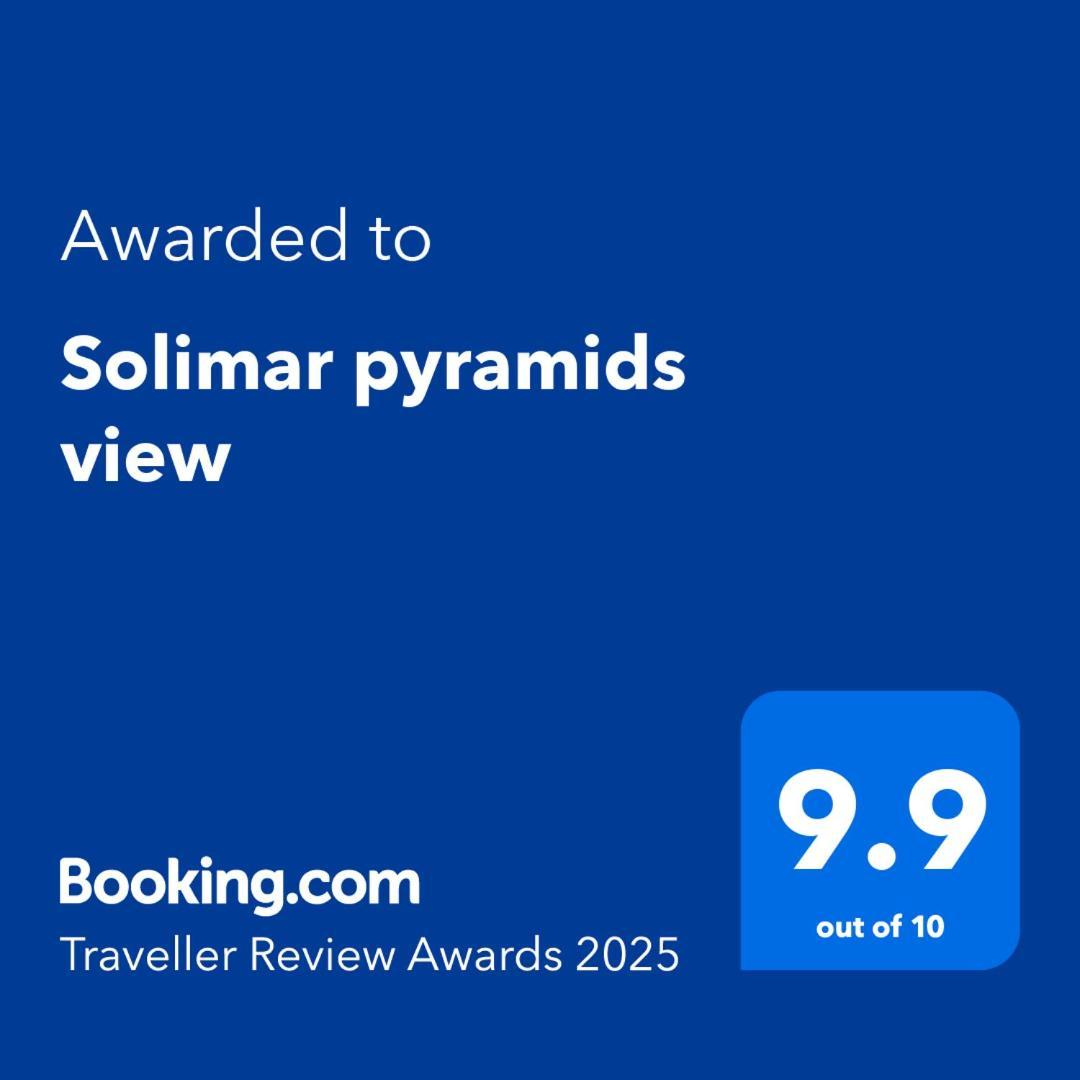 Pyramids Show Hotel Kafret el-Gabal Esterno foto